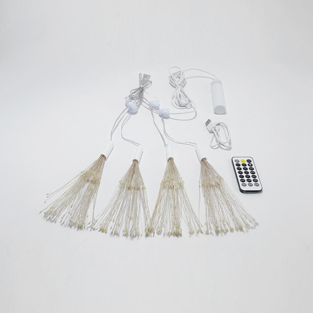 Rechargeable Copper Firework Light Set-Next Deal Shop-Next Deal Shop