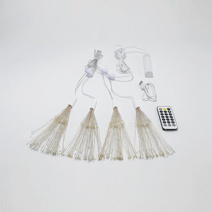 Rechargeable Copper Firework Light Set-Next Deal Shop-Next Deal Shop