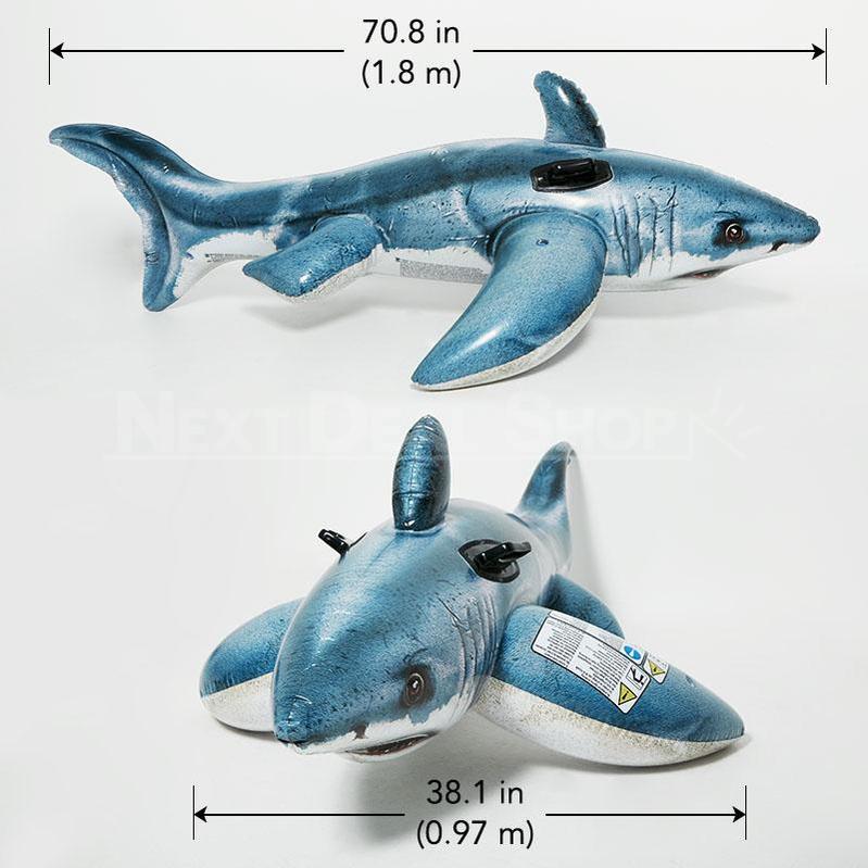Rideable Float Toy with Handles - 3 Styles Available-Next Deal Shop-Next Deal Shop