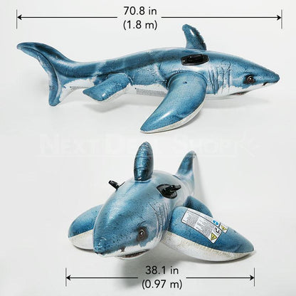 Rideable Float Toy with Handles - 3 Styles Available-Next Deal Shop-Next Deal Shop