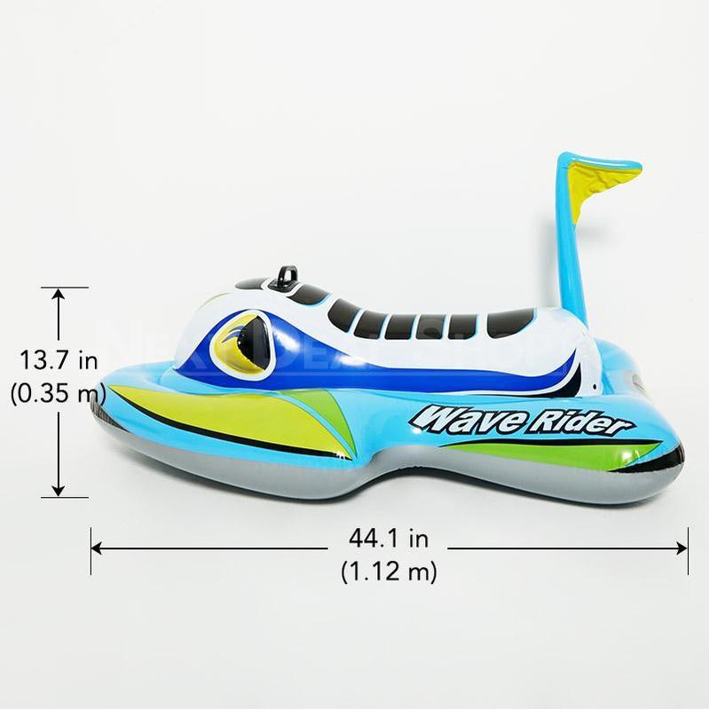 Rideable Float Toy with Handles - 3 Styles Available-Next Deal Shop-Next Deal Shop