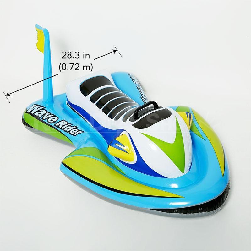 Rideable Float Toy with Handles - 3 Styles Available-Next Deal Shop-Next Deal Shop