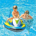 Rideable Float Toy with Handles - 3 Styles Available