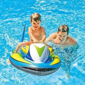 Rideable Float Toy with Handles - 3 Styles Available-Next Deal Shop-Jet Ski-Next Deal Shop