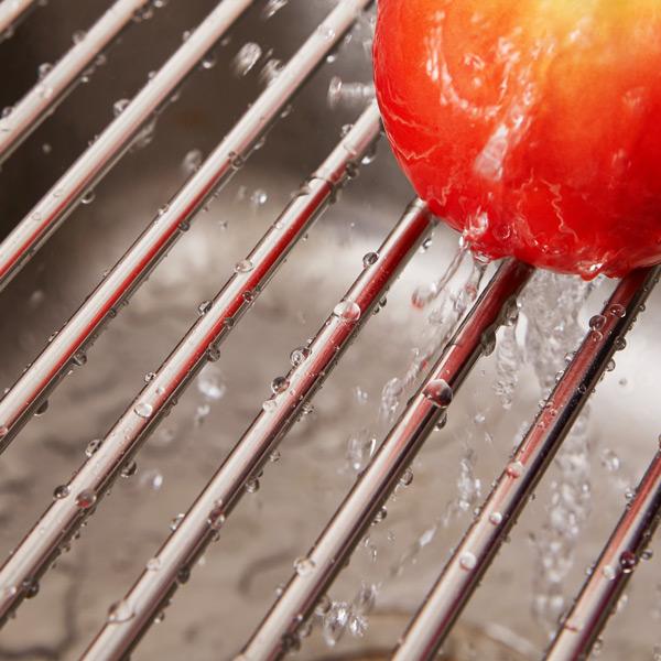 Multi-Purpose Kitchen Roll Up Drying Rack