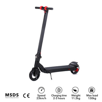 XWZ Ultra-Lightweight Folding Electric Scooter