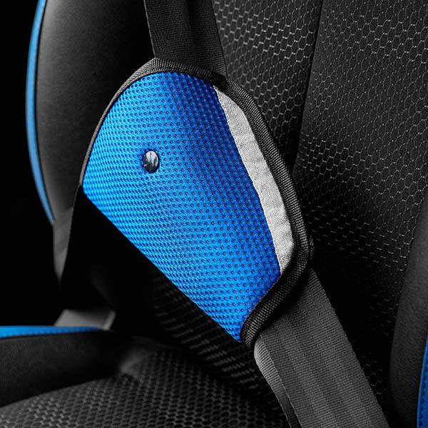 Seat Belt Adjuster - Travel in Comfort