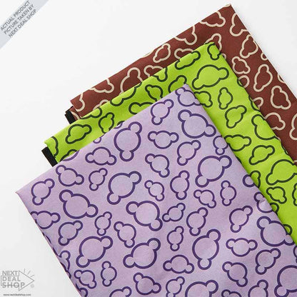All Season Patterned SUV Cargo Pet Seat Cover (3 Colors)