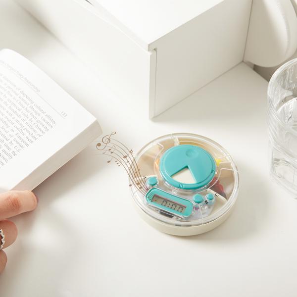 Smart Pill Case with Timer – nextdealshop.co.uk
