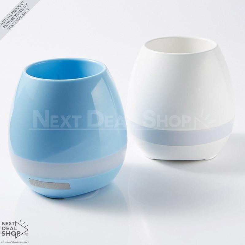 Smart Touch Music Flower Pot-Next Deal Shop-Next Deal Shop
