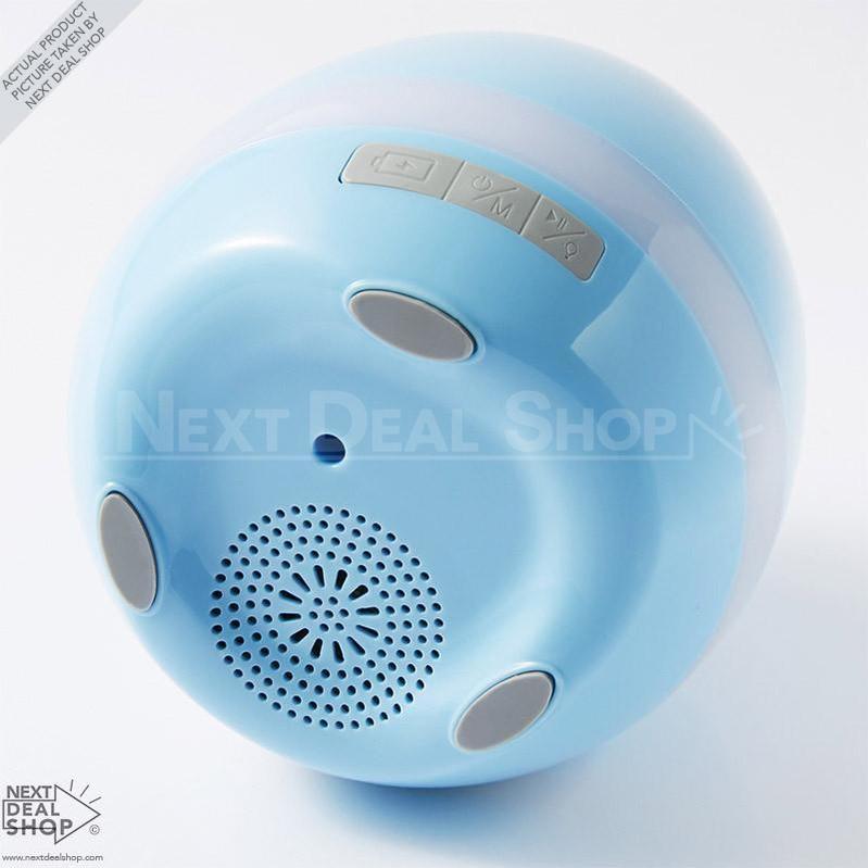 Smart Touch Music Flower Pot-Next Deal Shop-Next Deal Shop