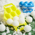 2 Sets Instant Snowball Maker Mold