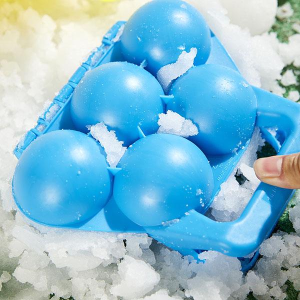2 Sets Instant Snowball Maker Mold