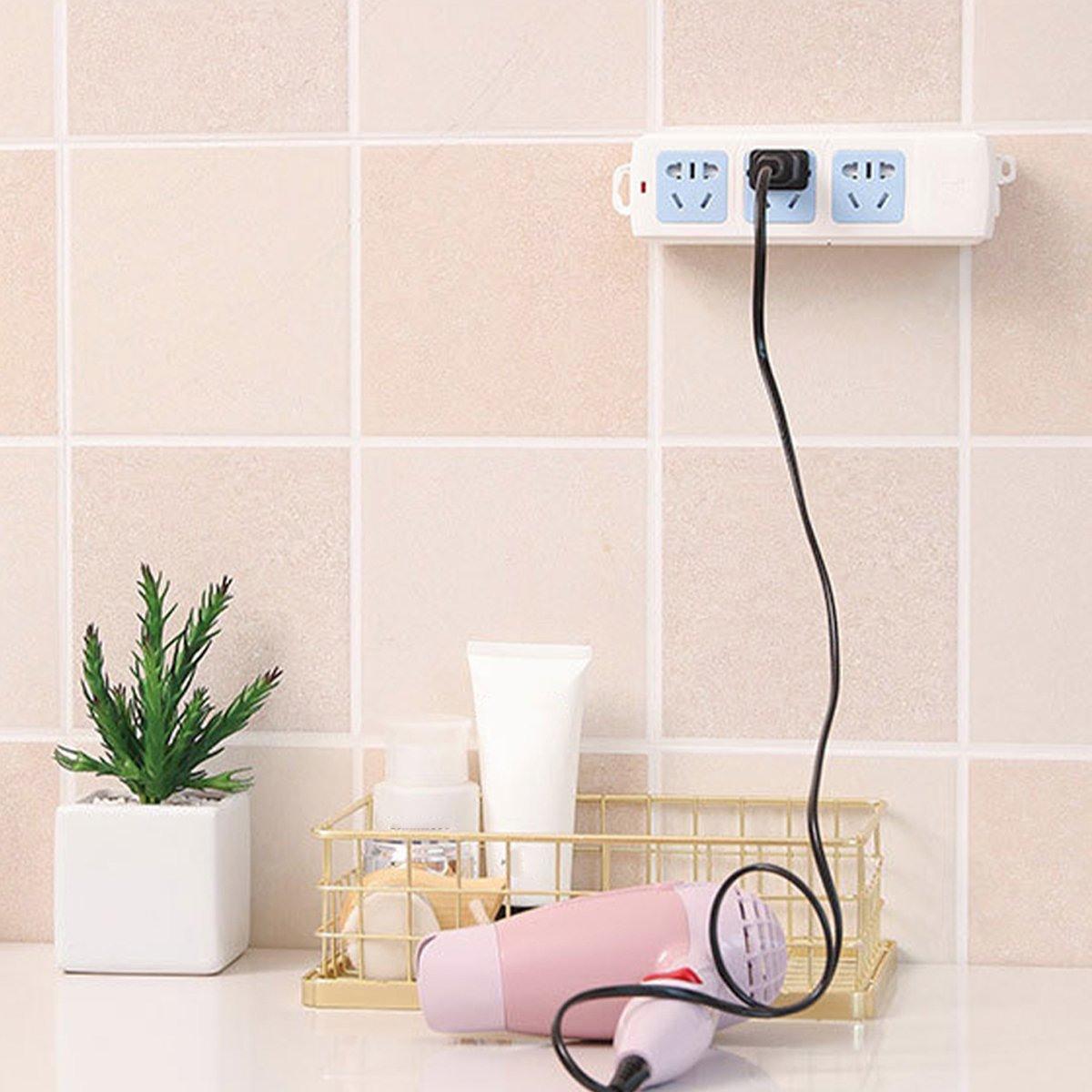 Socket Extension Holder-Next Deal Shop-Next Deal Shop