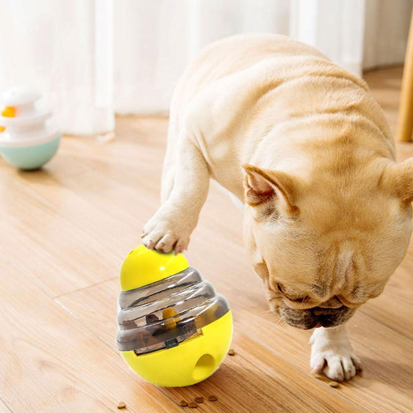 Spinning Food Dispenser Pet Toy Next Deal Shop UK