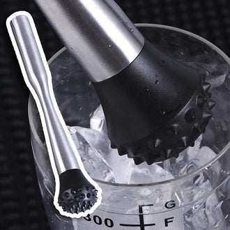 Stainless Steel Cocktail Muddler