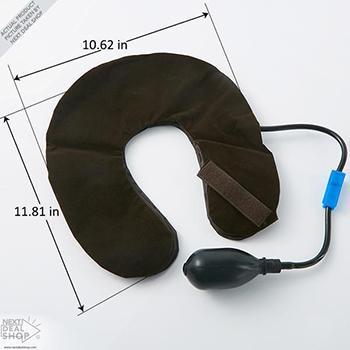 Pain Relief Neck Traction Pillow - Great for Neck Pain!