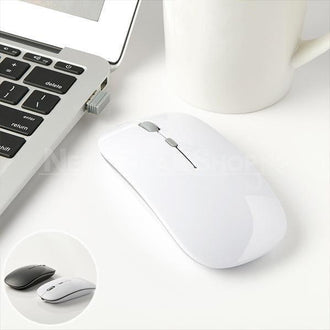 Ultra-Thin 2.4GHz Wireless Optical Mouse
