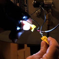 Universal Lit Up Glove - A Torch Light That Never Drops!