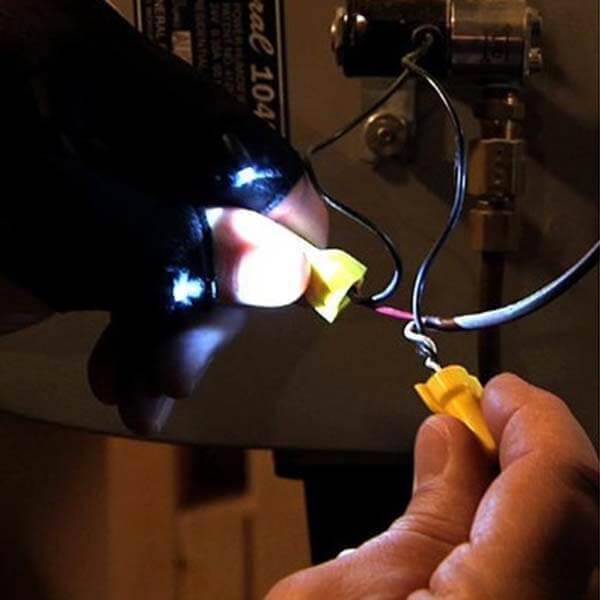 Universal Lit Up Glove - A Torch Light That Never Drops!-Next Deal Shop-Next Deal Shop