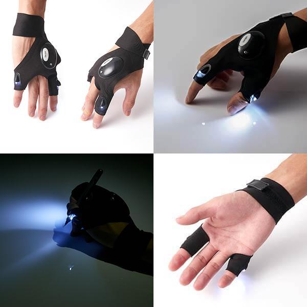 Universal Lit Up Glove - A Torch Light That Never Drops!-Next Deal Shop-Next Deal Shop