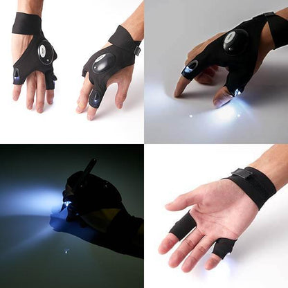 Universal Lit Up Glove - A Torch Light That Never Drops!-Next Deal Shop-Next Deal Shop