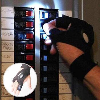 Universal Lit Up Glove - A Torch Light That Never Drops!-Next Deal Shop-Next Deal Shop