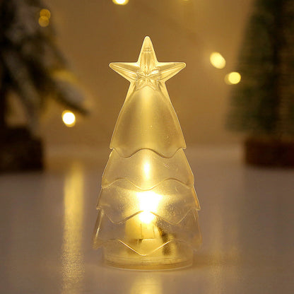 Sparkling LED Christmas Tree Light
