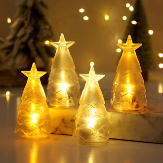 Sparkling LED Christmas Tree Light