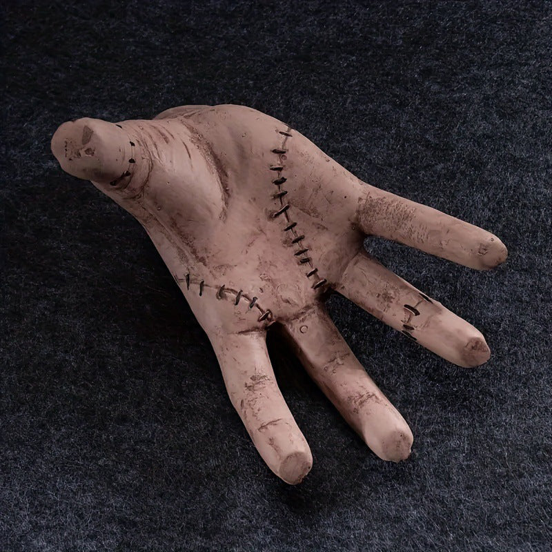 Spooky Halloween Hand Decor