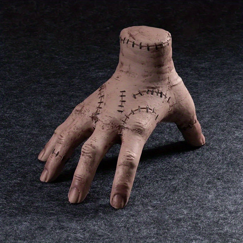 Spooky Halloween Hand Decor