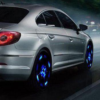 Solar Powered LED Tire Light - Easy Installation - Next Deal Shop
 - 1